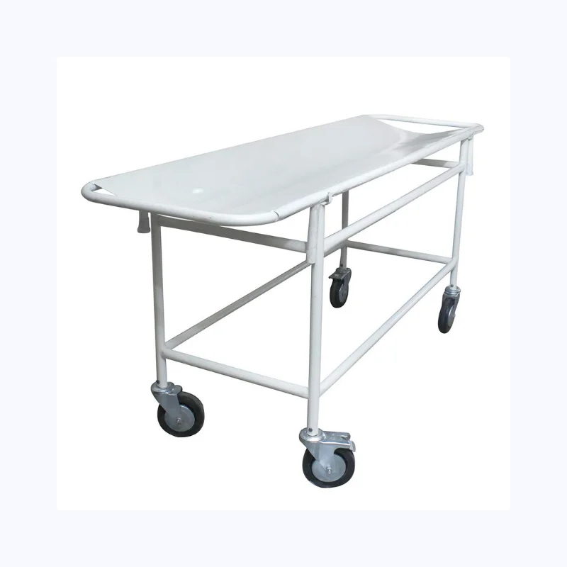 Stretcher on Trolley
