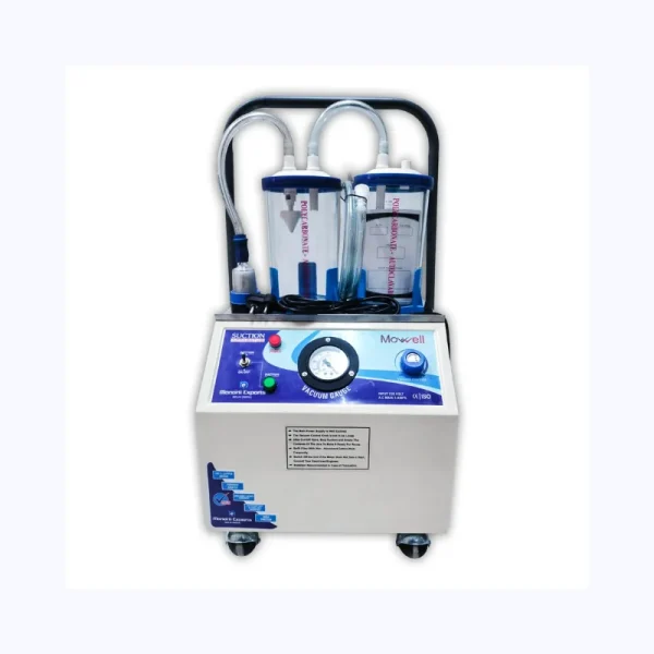Suction Machine Electric
