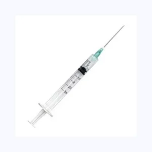 Syringe Single Use