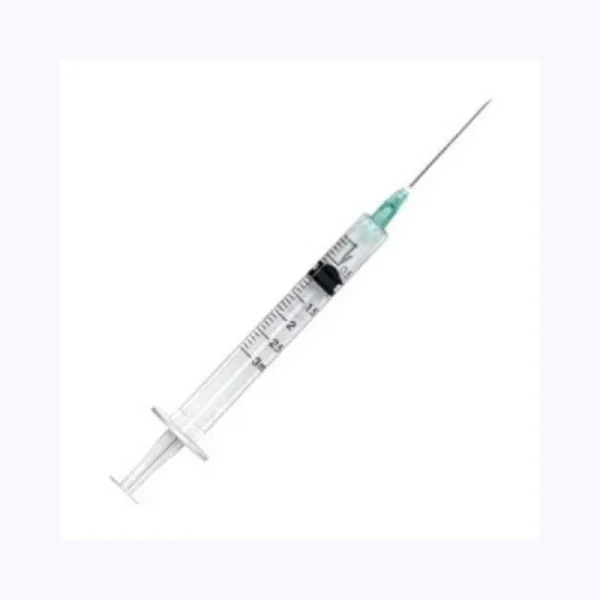 Syringe Single Use