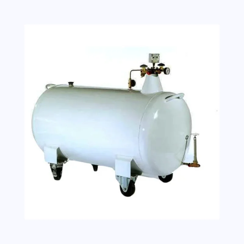 Vacuum Tank