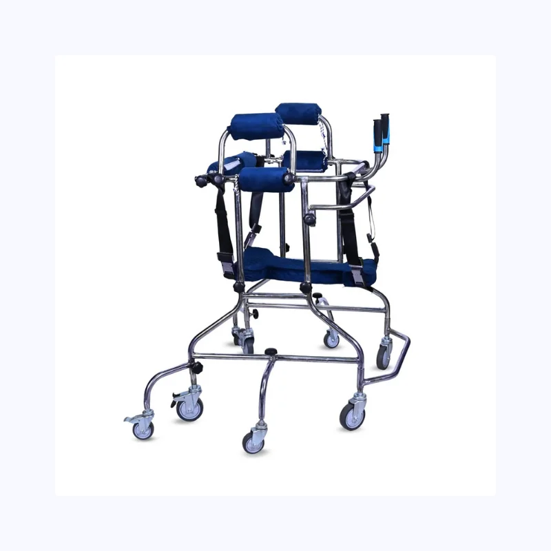 Walker with Seat